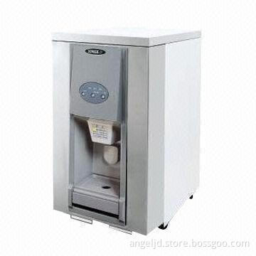 Ice Maker with 110V Input Power, 60Hz Frequency and CE/RoHS Mark